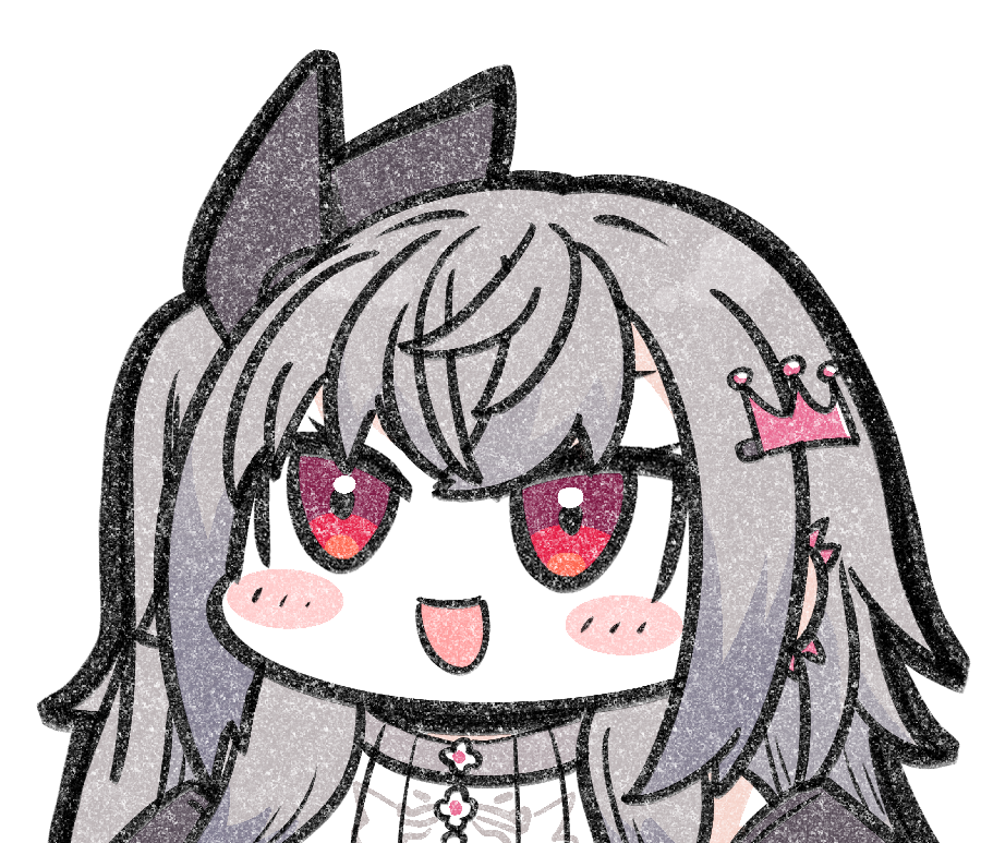 「いろんな表情の響咲リオナさん描いた  #いろんな表情のvtuberさん #リオナ」|221(ﾂﾂｲﾁ)同人作家VTuber@月一で電子同人誌制作中のイラスト