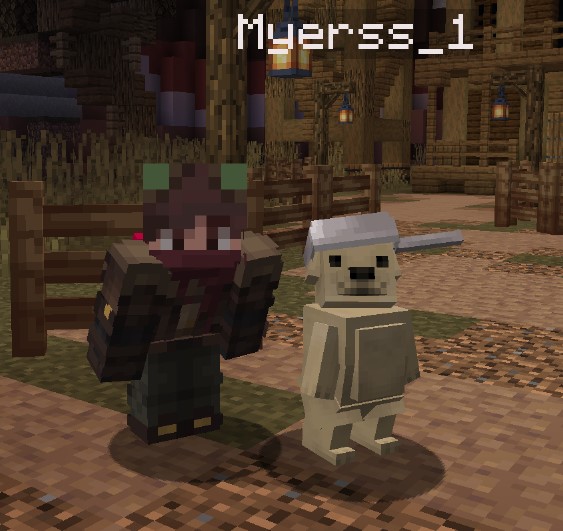 JakeVR05's tweet photo. Nervioso y emocionado por el evento de la Purga 2 este Domingo!!
Evento hecho y dirigido por @SkeletalMax_
Pequeñas selfies con los admins del evento!!
#Skeletalmax #Eventosminecraft #Purga2 https://t.co/qt1OCJnmH2