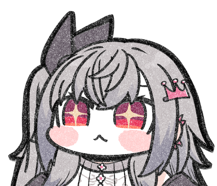 「いろんな表情の響咲リオナさん描いた  #いろんな表情のvtuberさん #リオナ」|221(ﾂﾂｲﾁ)同人作家VTuber@月一で電子同人誌制作中のイラスト