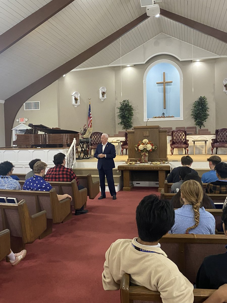 Rep. Greg Pence tweet media