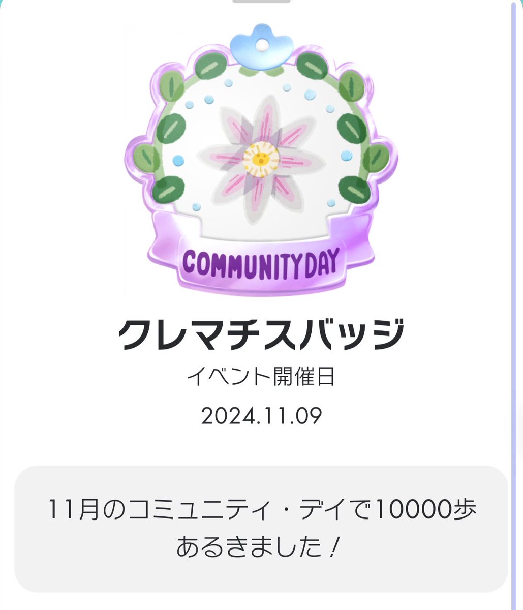 今月もクリア！寒くなりましたが粛々と！