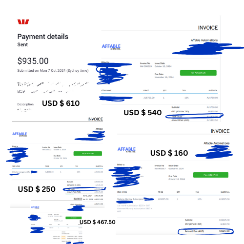 "Email marketing is dead."

I've helped 10 businesses generate $150,000+ and book hundreds of qualified appointments in under a month using AI email strategies...

Just to prove how alive it really is.

If you want to know how, comment "EMAIL" for my free guide.

(must be