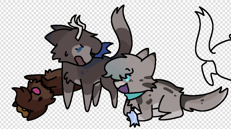 Daily Eclipse SMP Doodles tweet media