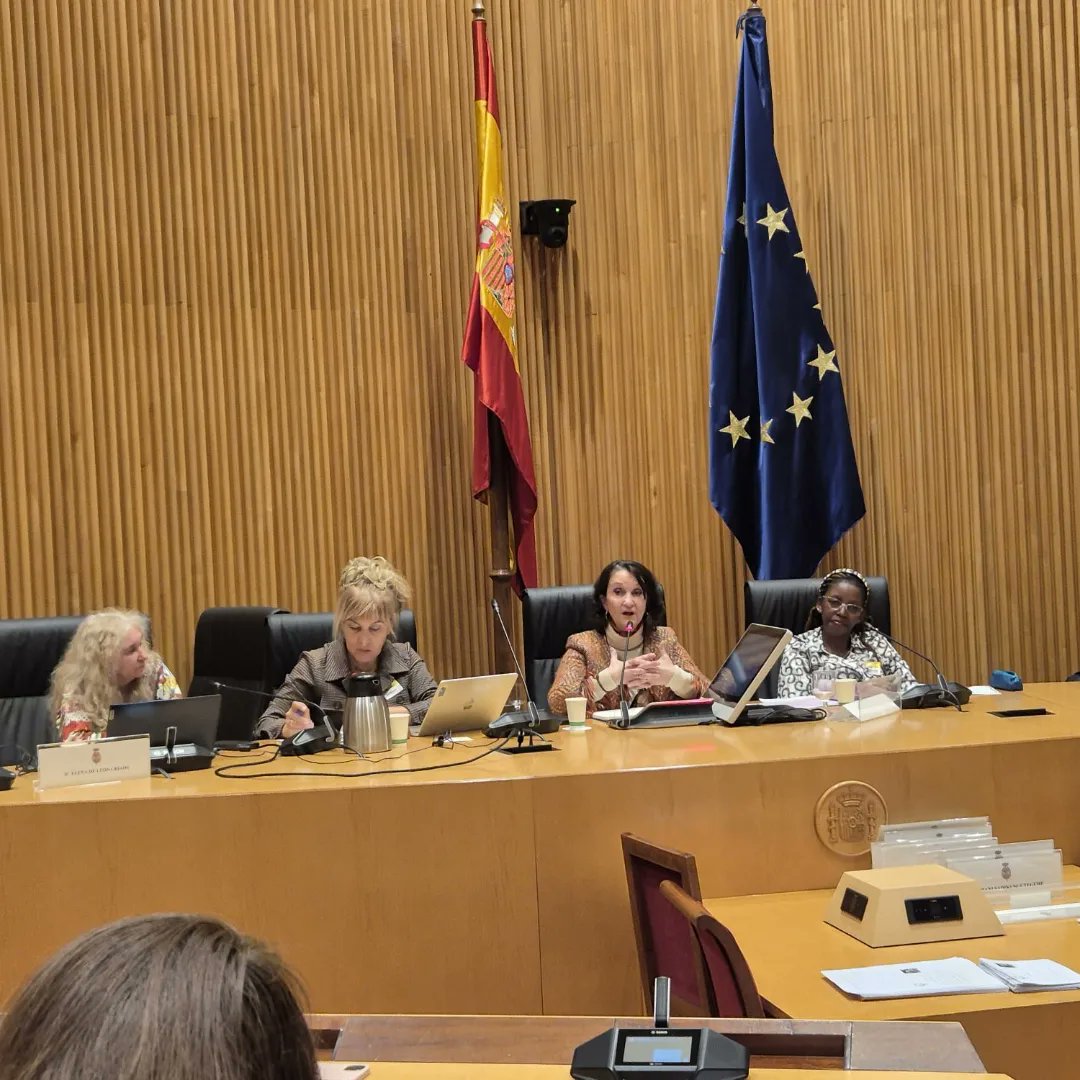 #MovimientoFeminista 💜
<a href="/P_FeministaESP/">Partido Feminista de España</a> 
<a href="/P_FeministaCan/">Partido Feminista de España en Canarias</a> 
SEGUIMOS 💜💪🏻🍀