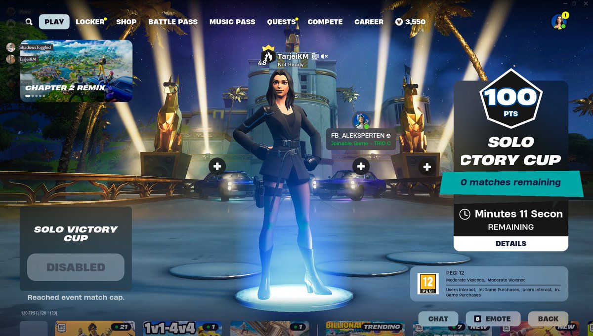 TarjeiKM tweet media