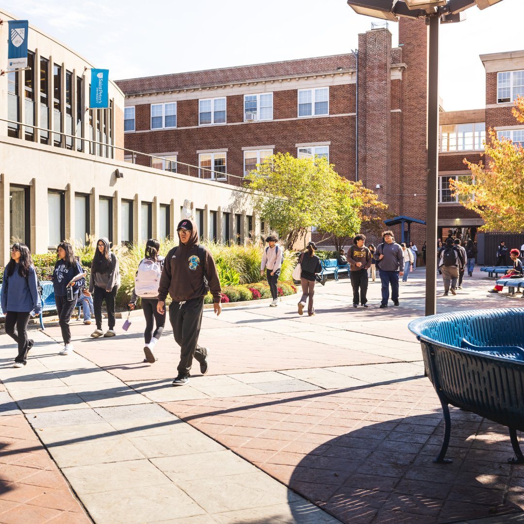 Come see what your future at #SaintPetersUniversity could look like! 

Join us for our Open House on November 16 to explore campus, meet inspiring faculty, and envision yourself as part of our community.  🦚 admissions.saintpeters.edu/portal/fall_op…