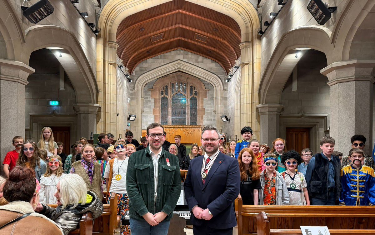 BelfastLieutenancy tweet media