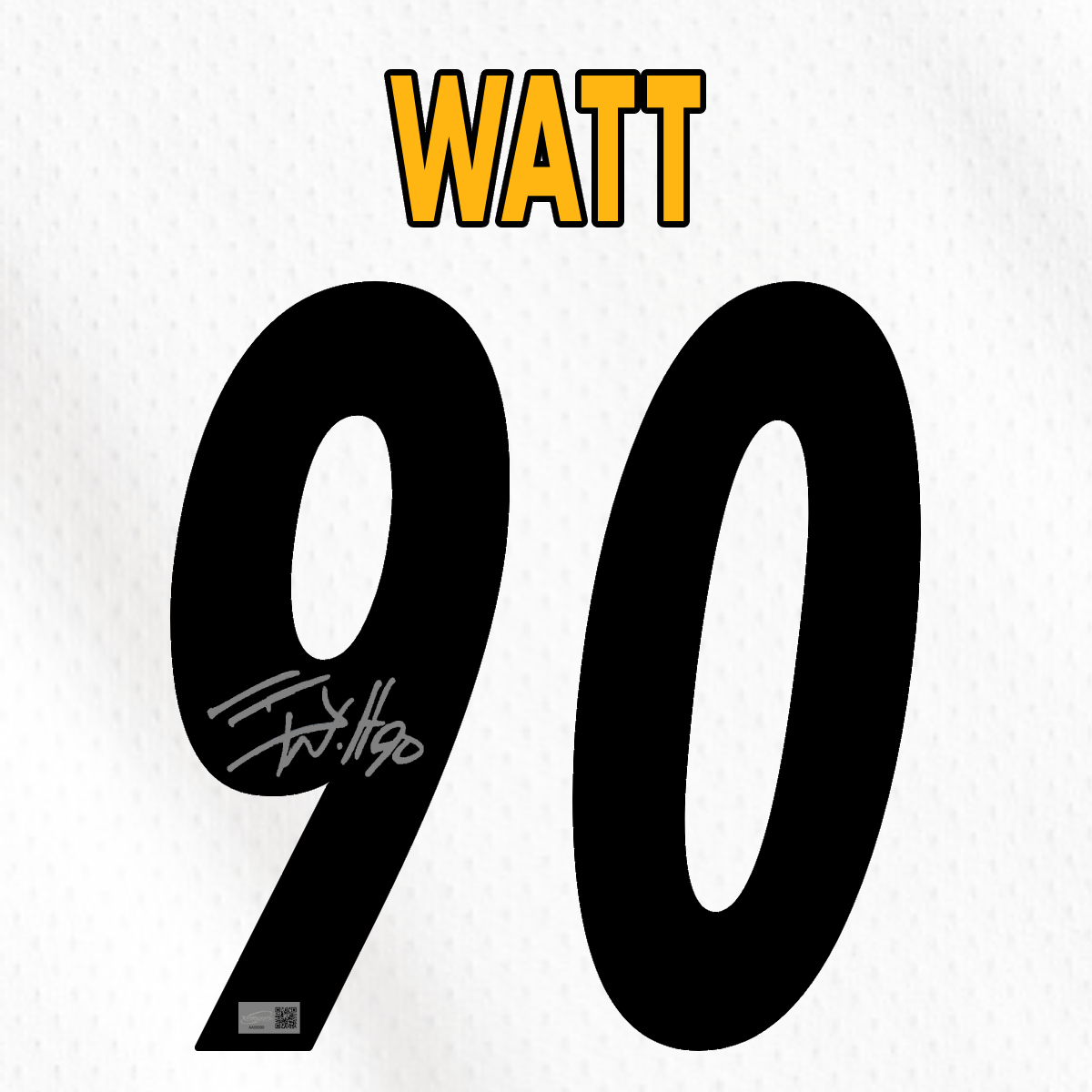 TotalSportsEnt's tweet image. If TJ Watt gets 2+ sacks and the Steelers beat the Commanders today, we'll give a TJ Watt autographed jersey to someone who reposts this post and follows us!
