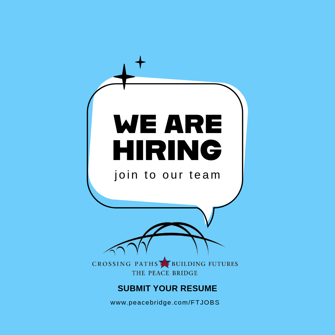 Peace Bridge tweet media