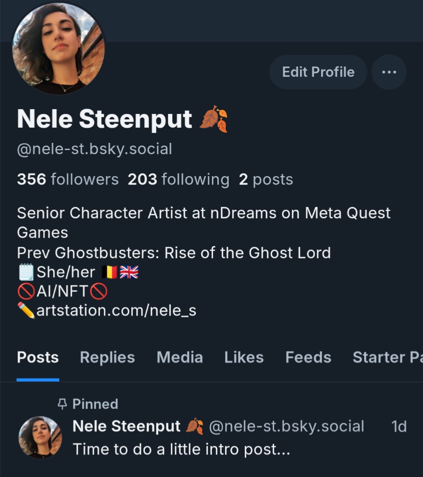 Nele Steenput 🍂 tweet media