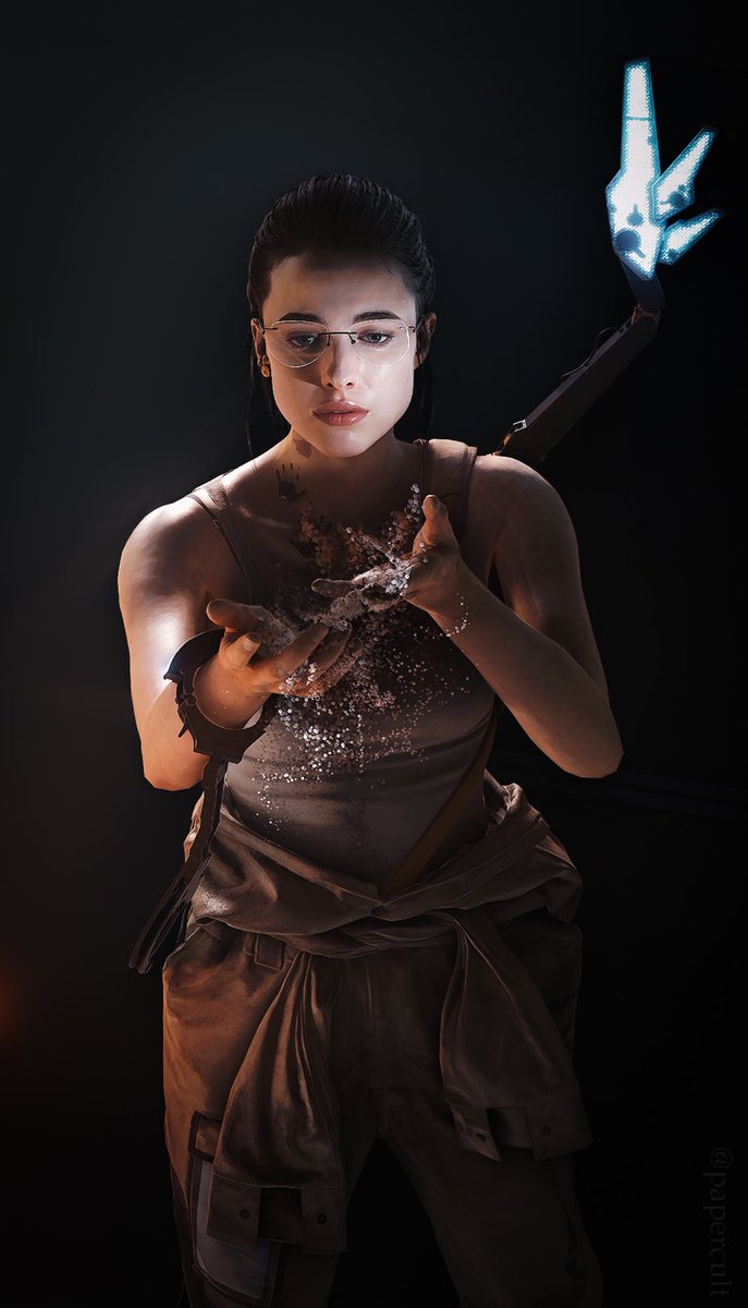 Happy 5th Anniversary #DeathStranding 
#VirtualPhotography