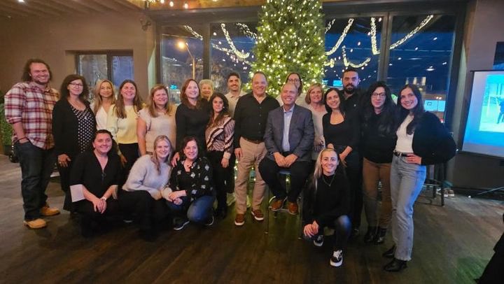 Congratulations on your retirement, Dante!👏