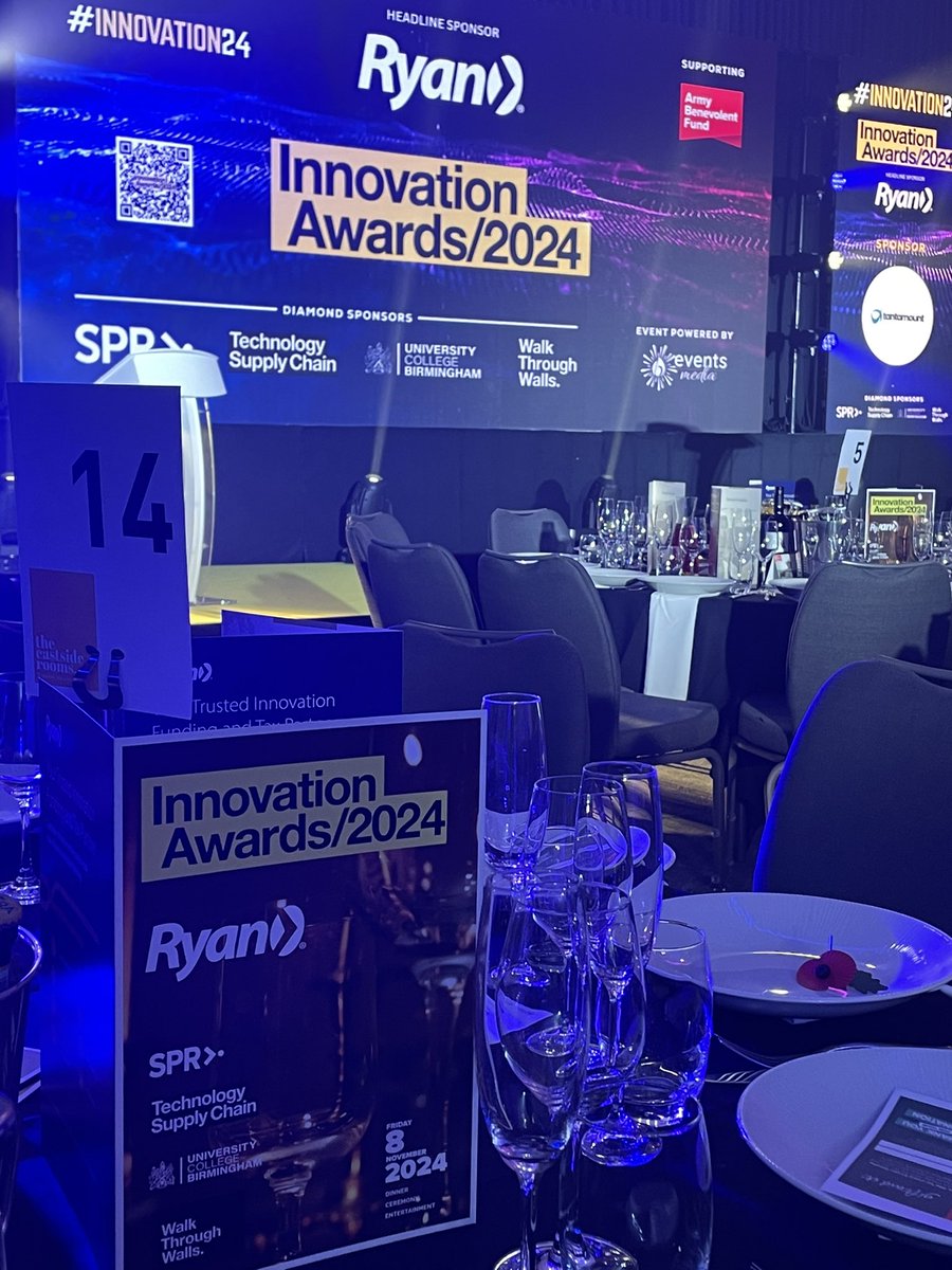 TechSupplyChain (@techsupplyuk) on Twitter photo The Innovation Awards 2024 are here, and we’re celebrating the brightest minds in tech, manufacturing, and health! A huge congratulations to all the nominees & winners driving change and shaping the future of industry.<a href="/RichardFallonUK/">Richard Fallon</a> <a href="/PaulCadmanUK/">Paul Cadman</a> <a href="/DeakinB2B/">Amy Deakin (she/her)</a> #Innovation24 The Innovation Awards 2024 are here, and we’re celebrating the brightest minds in tech, manufacturing, and health! A huge congratulations to all the nominees & winners driving change and shaping the future of industry.<a href="/RichardFallonUK/">Richard Fallon</a> <a href="/PaulCadmanUK/">Paul Cadman</a> <a href="/DeakinB2B/">Amy Deakin (she/her)</a> #Innovation24