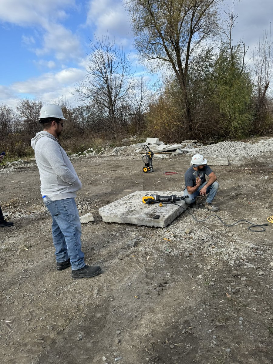 Thank you <a href="/LIUNA/">LIUNA</a> for an action packed morning filled with hands-on learning! Guidance teams <a href="/OttCatholicSB/">Ottawa Catholic School Board</a> are excited to share this information with our students! <a href="/OCSBSuccess/">Student Success 7-12</a> <a href="/OCSBSkilledLife/">OCSB Skilled Trades</a>