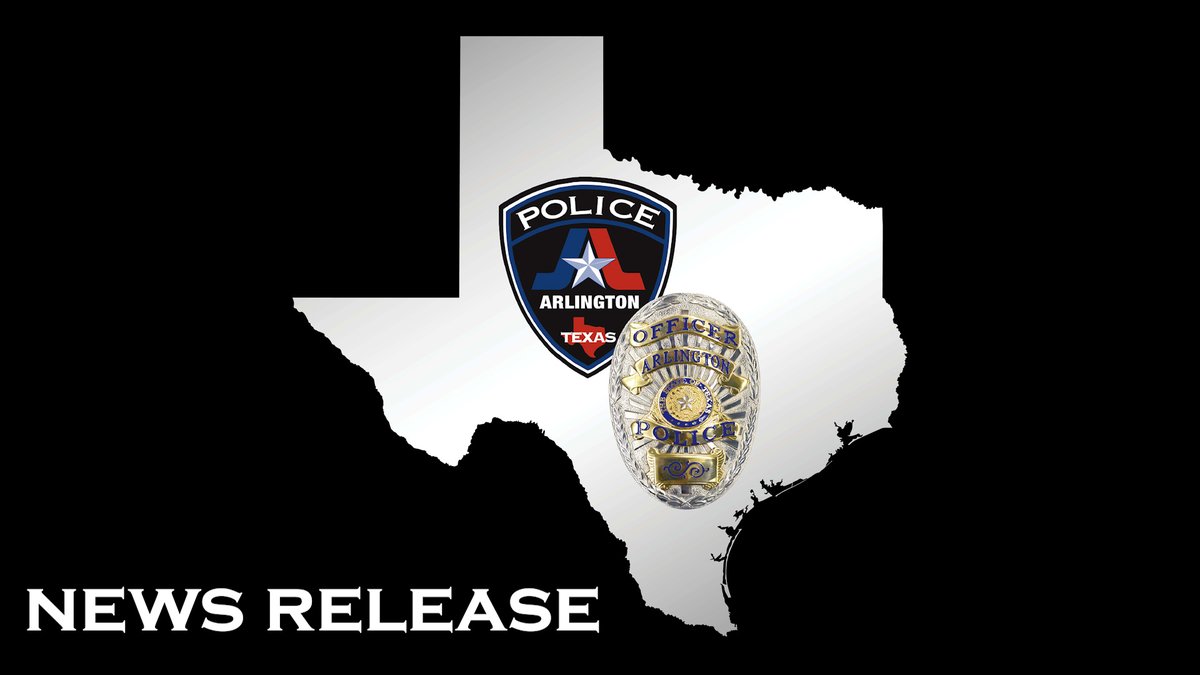 Arlington, TX Police tweet media