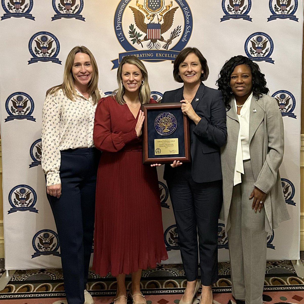 Jefferson Elementary tweet media