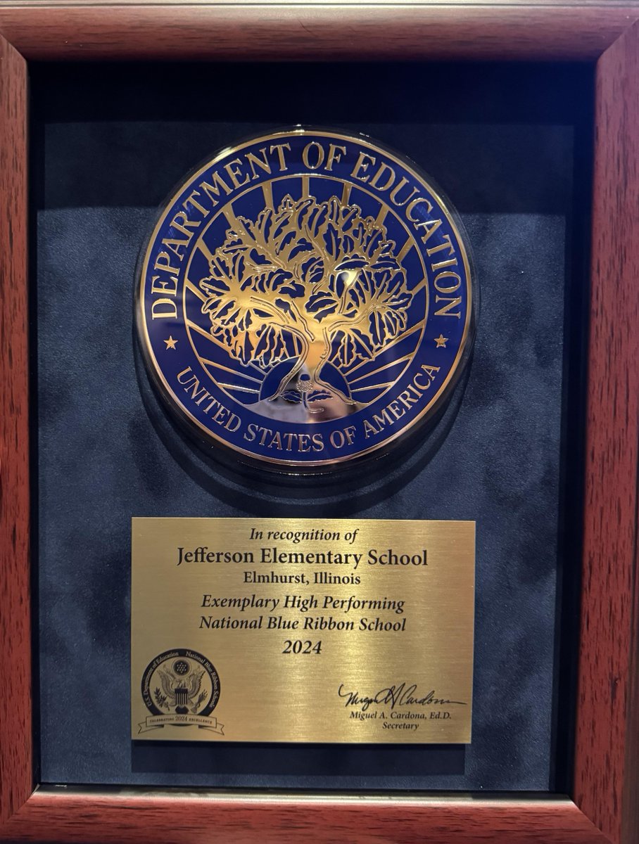 Jefferson Elementary tweet media