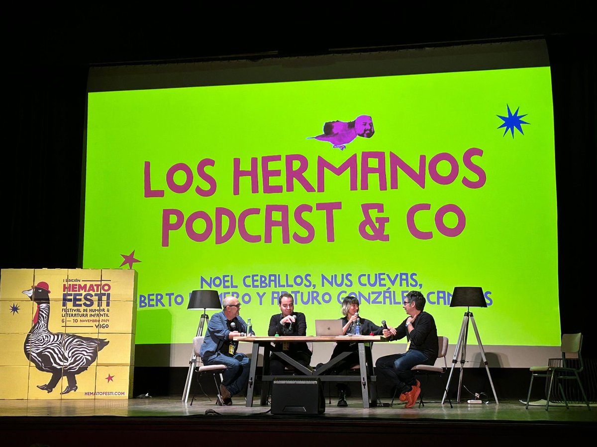 Hoy. En <a href="/hematofesti/">Hematofesti</a> 🙌🏻🙌🏻🙌🏻