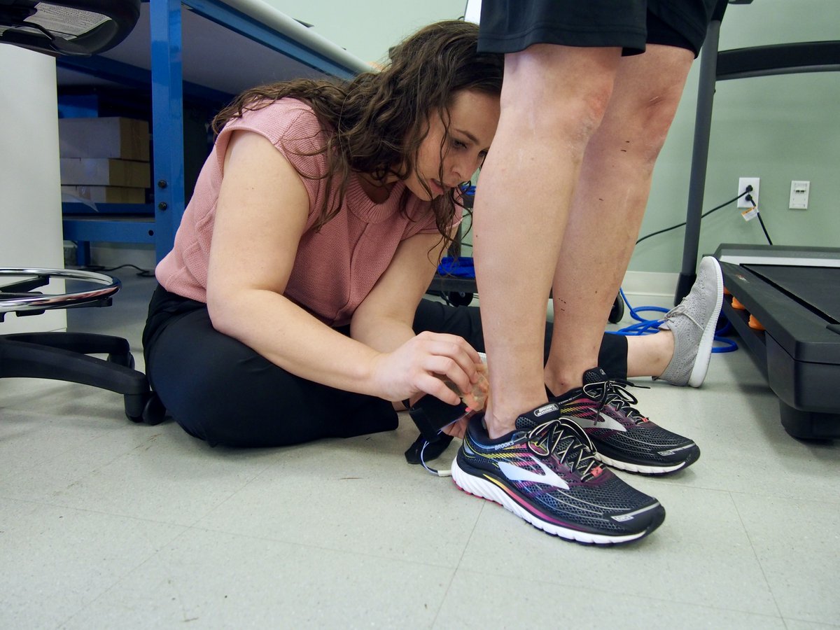 Foundation4PT's tweet photo. This week’s scholarship spotlight features Morgan Potter, PT, DPT, a doctoral candidate and recipient of this year’s Promotion of Doctoral Studies scholarship. 

@MorganNPotter @udtendongroup @UDCHS https://t.co/wUHOYHA7sS
