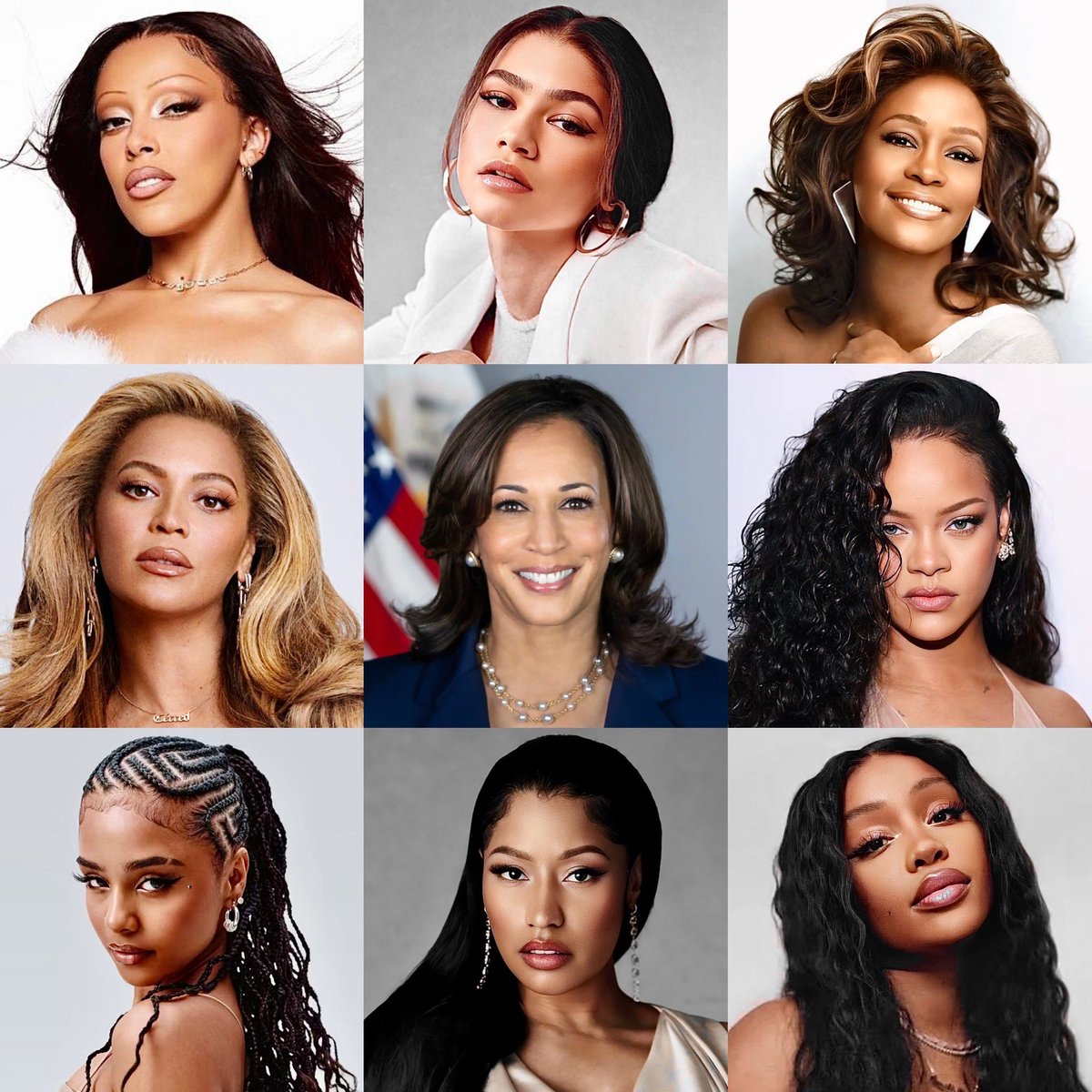 the category is black excellence