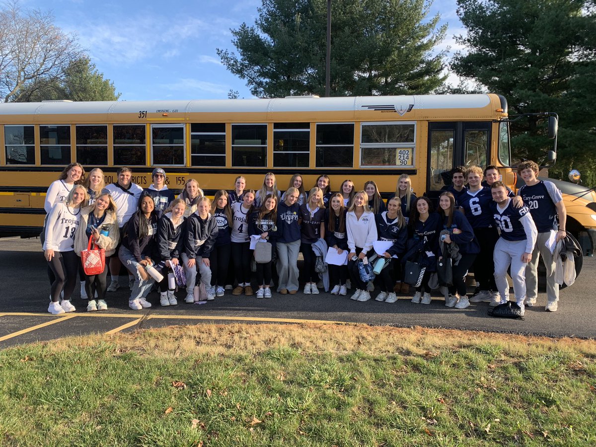 WHAT A DAY!!!!! Thank you Saints Peter and Paul School, Three Oaks, Algonquin Road School, Deer Path, and Briargate! <a href="/RySlatts/">Ryan Slattery</a>