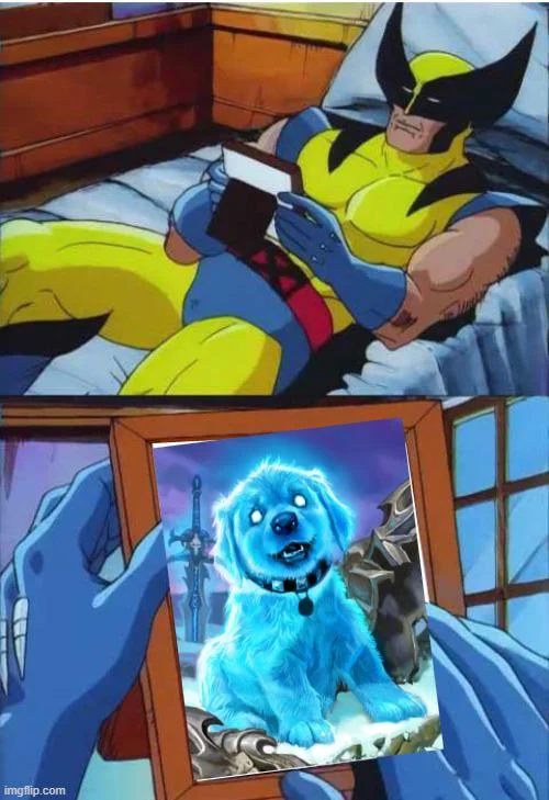 Warcraft Memes tweet media