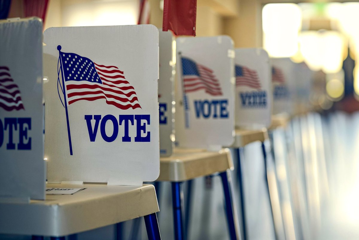 charismamag's tweet image. If Democratic voters really were going to come out in massive support for Harris this year, where were they? 

Read the article here 👉  zurl.co/XAhf

#voting #voters #2020election #2024election #news #CharismaMag #Charismamedia