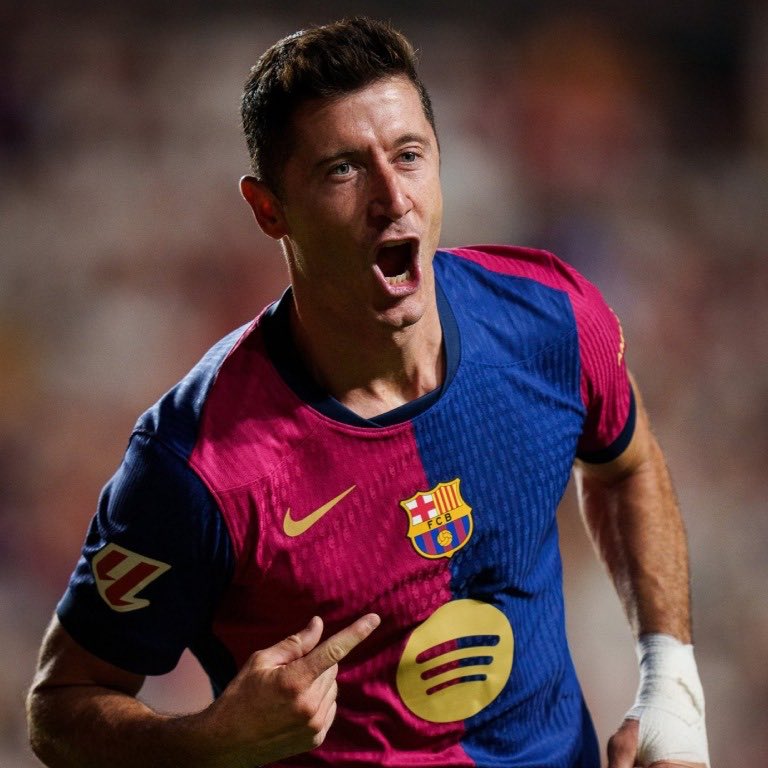 ⚽️ Si Robert Lewandowski hace gol ante la Real Sociedad, sorteamos su camiseta a elegir.

✅Para participar: 

- Dale RT 🔁  y MG al tweet ❤️

- Sigue a <a href="/Ctinfo_17/">Ctinfo_17</a> | <a href="/marc98martinez/">Marc Martikez</a>2 y @marc98martinez 
 
- *OPCIONAL* Mencionar a un amigo (doble participación)