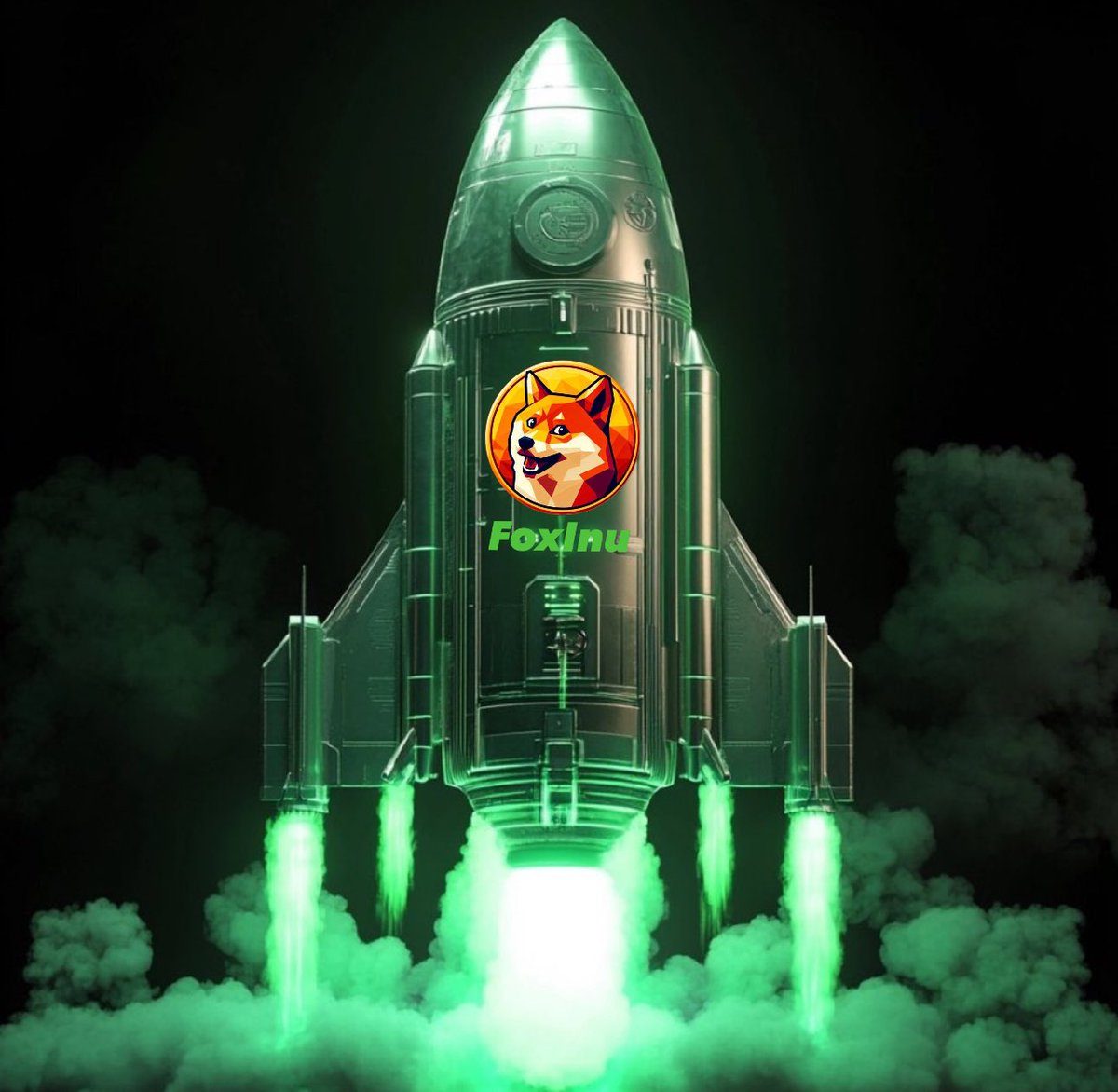 FoxInuCoin's tweet image. 🚀 LAST CHANCE to get in early! Buy Fox INU 🦊 NOW and thank yourself later! 🚀

🦊buy Now🦊pinksale.finance/launchpad/bsc/…

If you’re still on the fence, ask yourself: will you be the one who took the leap before Fox INU goes to the moon? 🌕💸 Imagine looking back, knowing you grabbed…