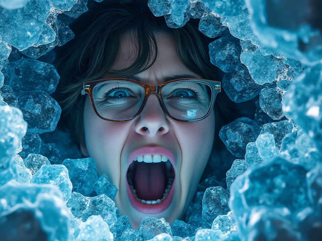 NorthStarRight's tweet image. "B-b-but my bad poll helped you, MAGA! It made Iowa Republicans vote in record numbers. No, please, not that. Anything but the—"

The crystal glowed. Then Ann Selzer was never heard from again.

#selzerpoll