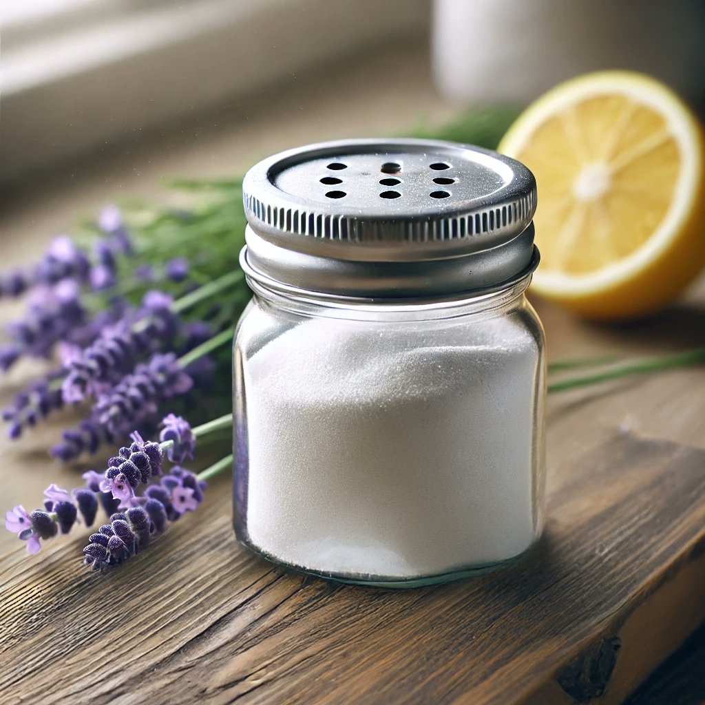 Fizzloo_'s tweet photo. 🌸 DIY Air Freshener: Combine ½ cup baking soda with a few drops of your favourite essential oil in a small jar. Poke holes in the lid, and you have a homemade, all-natural air freshener!✨Just give it a little shake now and then to refresh the scent. #DIYFreshness #BathroomTips https://t.co/n6iPM3JVK3