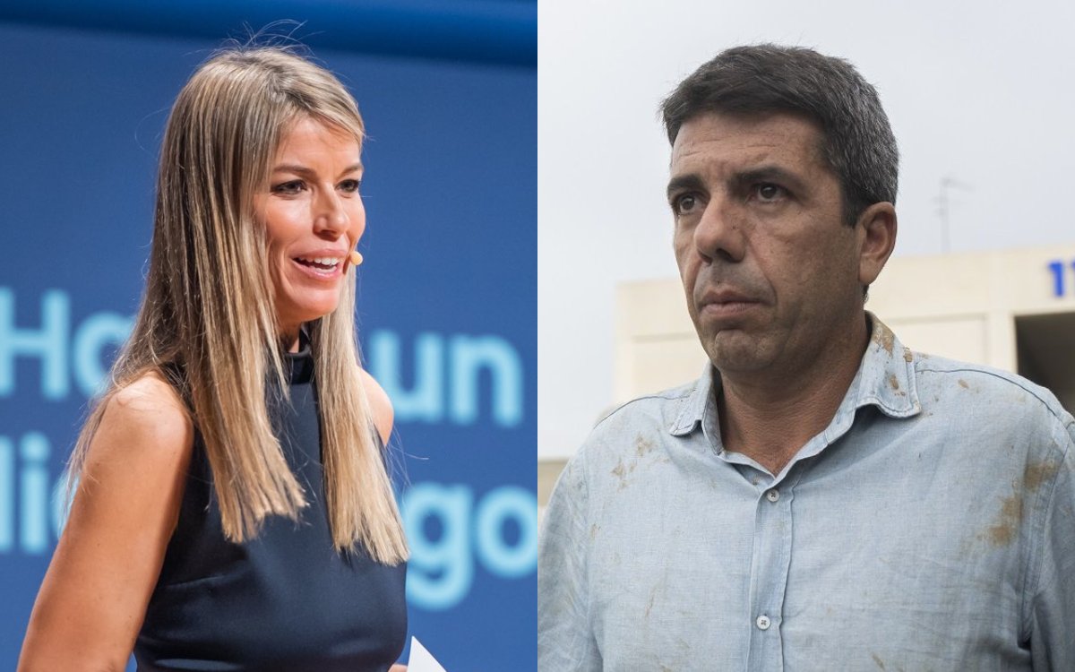 JuanOrtega49989's tweet photo. @dracdolot La DANA es menjava als valencians...
La "dama" al president de la Generalitat valenciana 😡😡 https://t.co/fd1SLgWGEi