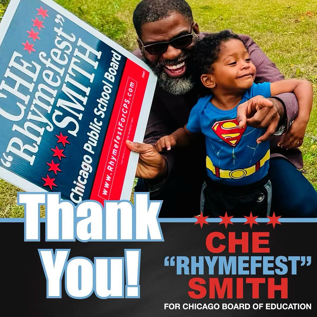 This victory belongs to every Volunteer who helped spread our message, the 23,640 Voters who believed in our mission and all our public school Children who will benefit from my service.
