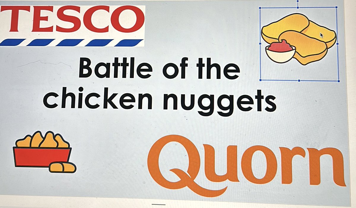 MissAPage1's tweet photo. Year 9 has been discussing “Is it right to eat meat?” in their lessons. Learners have been analysing chicken and Quorn nuggets and comparing the nutritional, economic, environmental and ethical impacts of eating meat and the factors influencing Veganism in society.  @PencoedRVE https://t.co/4dAVwlv0ur