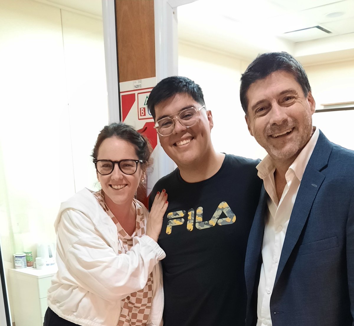 PRENSA GABRIEL NEUQUEN tweet media