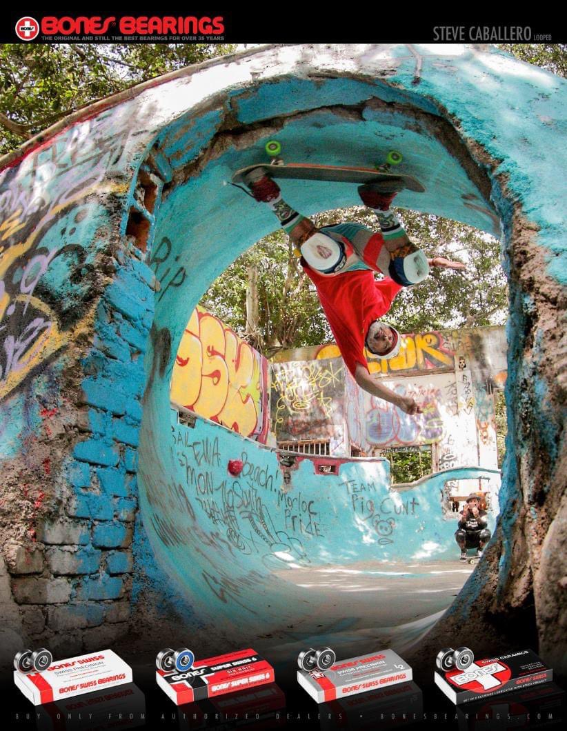 Happy 60th <a href="/stevecaballero/">Steve Caballero</a> 🎂🥳🎊🎉🎁🎈