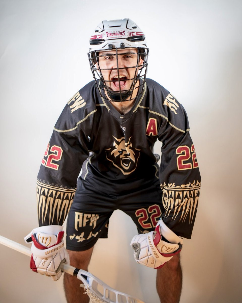 Albany FireWolves Lacrosse Club tweet media