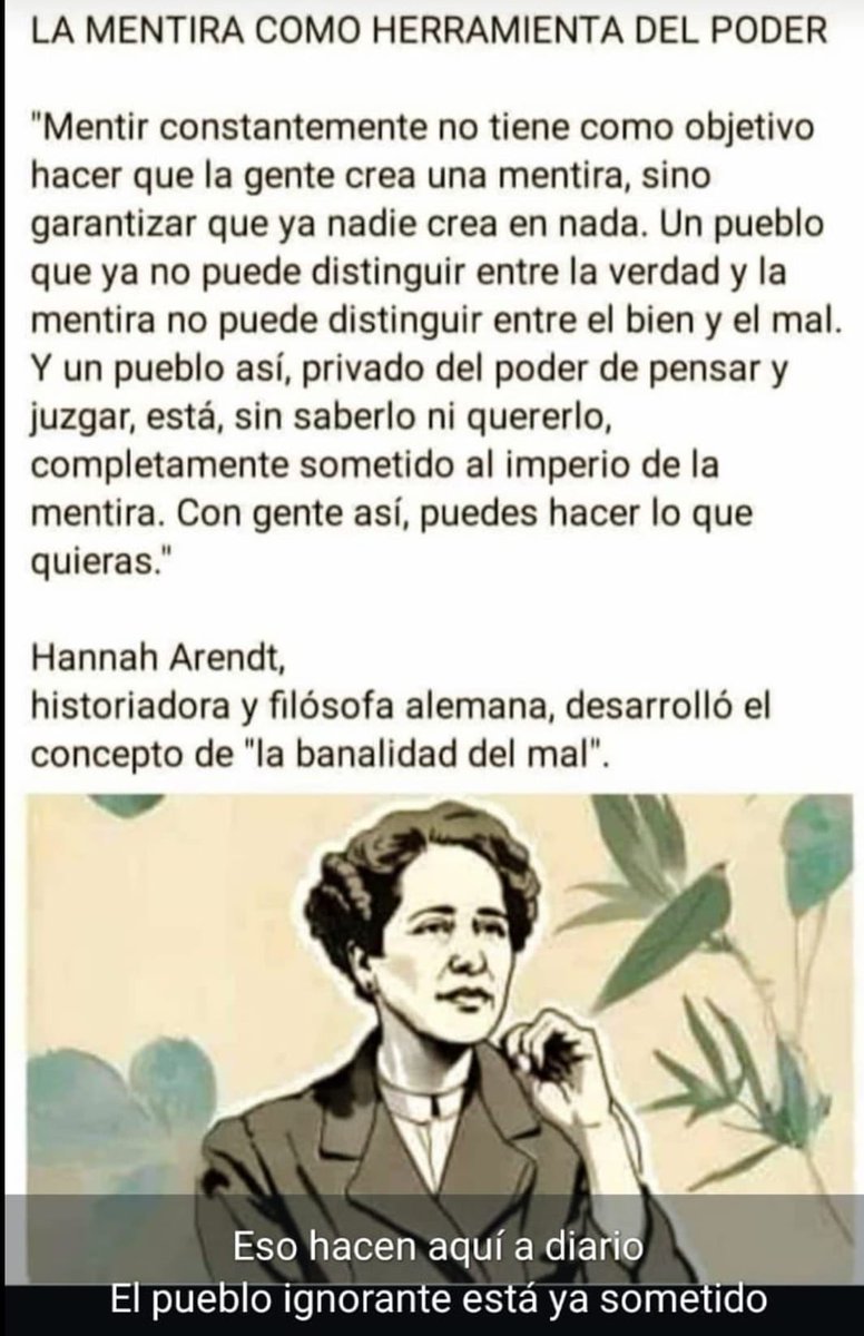 Esperanza Aguirre (@esperanzaguirre) on Twitter photo 