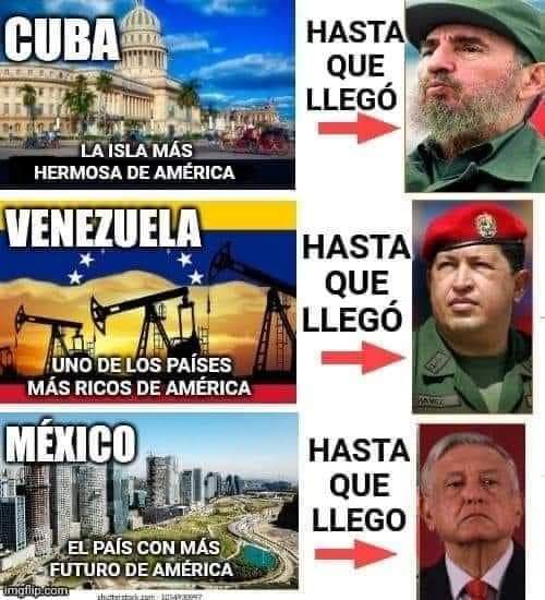 Aletse_04's tweet photo. SOLO PENDEJOS Y MUERTOS DE HAMBRE APOYAN LA DESTRUCCIÓN DE SU PATRIA ACOSTA DE SUS DERECHOS Y LIBERTAD PUNTO !!! https://t.co/kJLB6gjUZ0