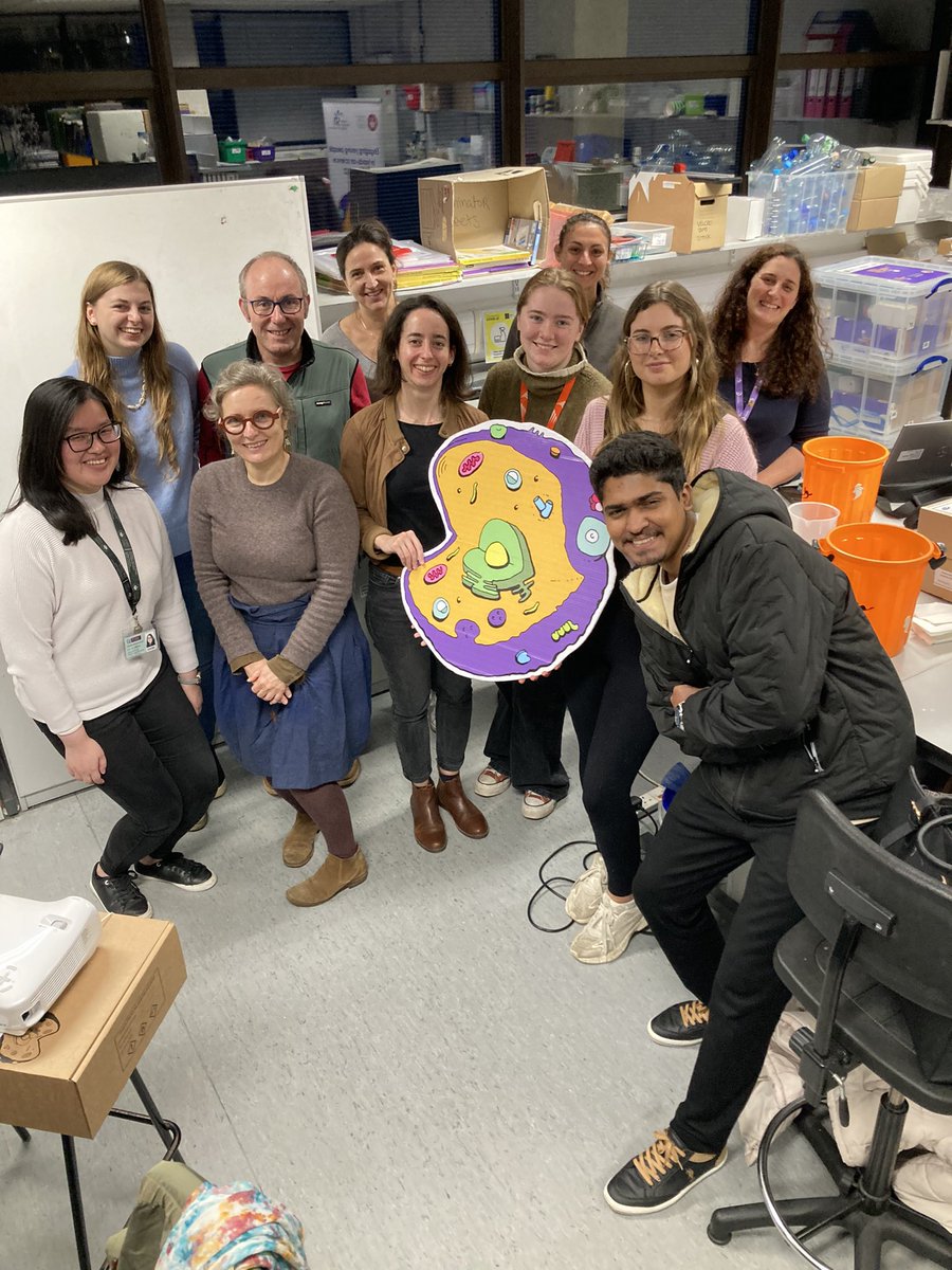 Cell EXPLORERS tweet media