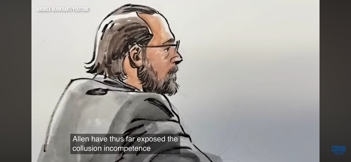acsw93's tweet image. We all know #NancyDisgrace (ahem, I mean @NancyGrace) isn&apos;t big on truth &amp;amp; facts. 
But misattributing a hate campaign against #AbbyandLibby&apos;s families to @aburkhartlaw is a new low even for you, Nancy. 

#DelphiTrial #justiceforAbbyandLibby #RichardAllen