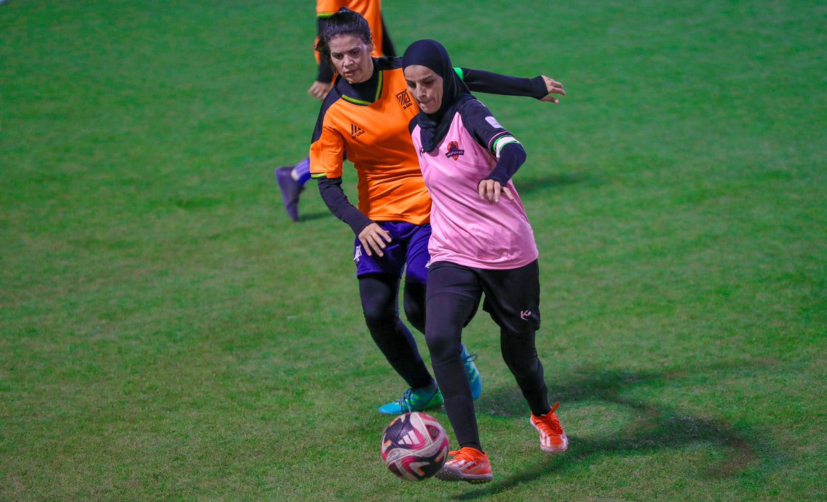 في ختام الجولة الـ2️⃣ 👏🏼  
7️⃣ أندية تحصد الفوز لهذا اليوم ✅

📸 #دوري_الدرجة_الثانية_للسيدات 🏆