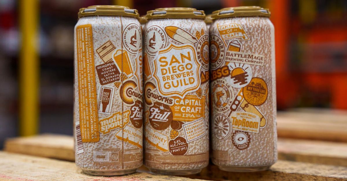 SDNorthEDC's tweet image. The @sdbrewers is the heart of our “Capital of Craft” #beer scene, supporting 150+ local breweries with resources, events like #SDBeerWeek, and advocacy. Don’t miss the 1st Annual People&apos;s Choice Hoppy Beer Award, Saturday at the Capital of Craft Beerfest! buff.ly/40tDghQ