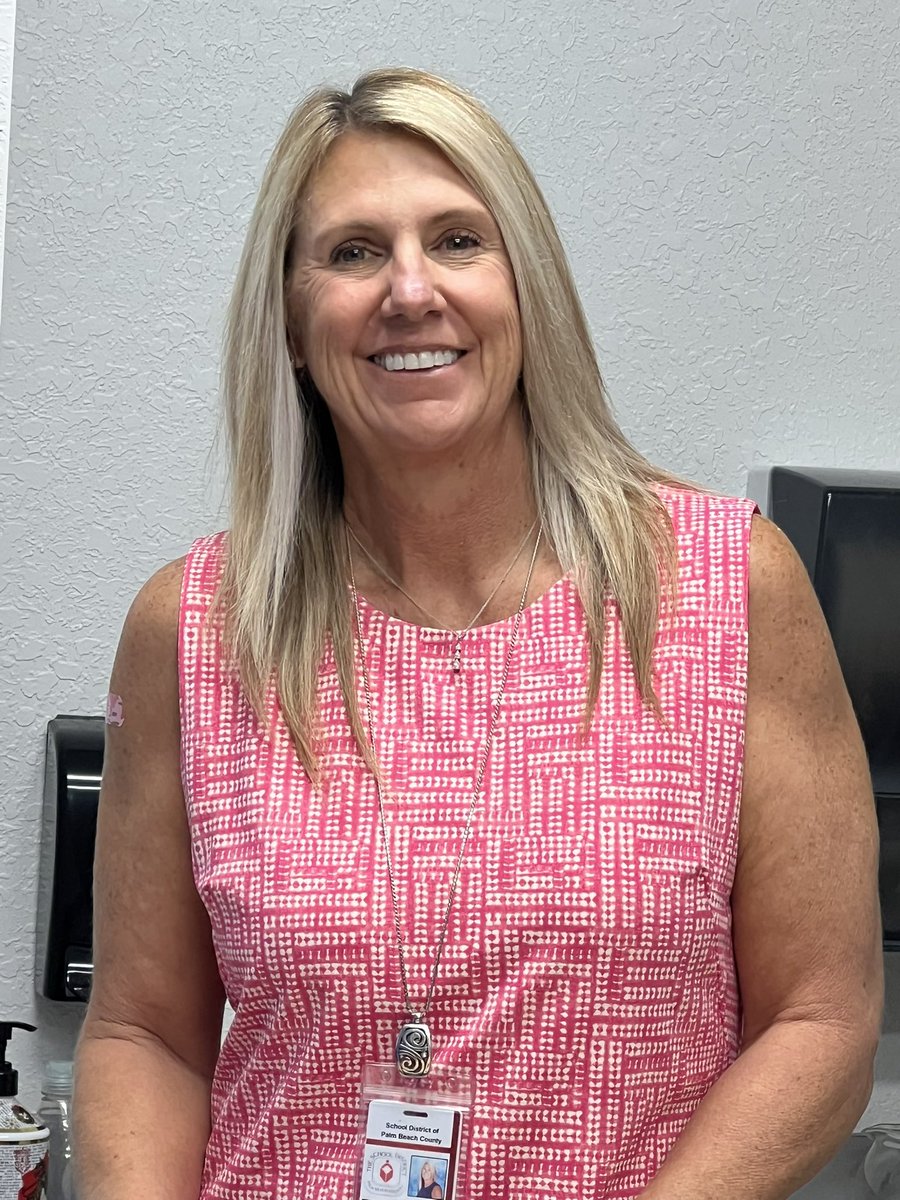 Happy birthday <a href="/Principal_Holly/">Nancy Holly</a> ! Thank you for everything you do for our students, our community and us ! <a href="/AMSMarlins/">Addison Mizner School</a>  <a href="/DlugosShantel/">Shantel Dlugos</a>