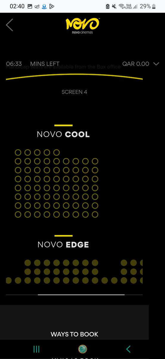 TomBenn62528225's tweet image. 🇶🇦 bookings opened !what a start 💥💥  #BookingOpen #KanguvaBookings #KanguvaFDFS #KanguvaFomNov14 #Kanguva