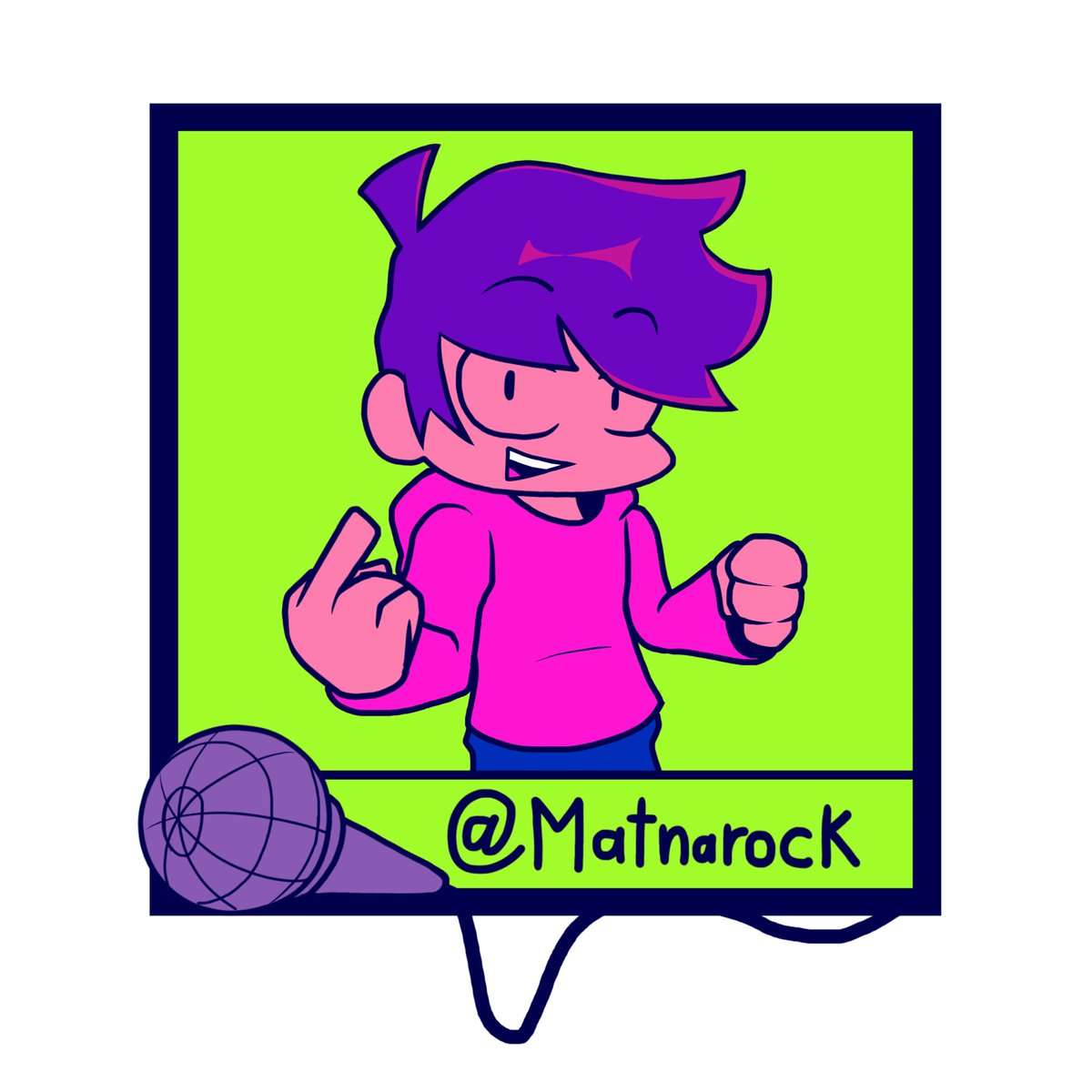 Guajardini07's tweet image. Felicidades @Matnarock