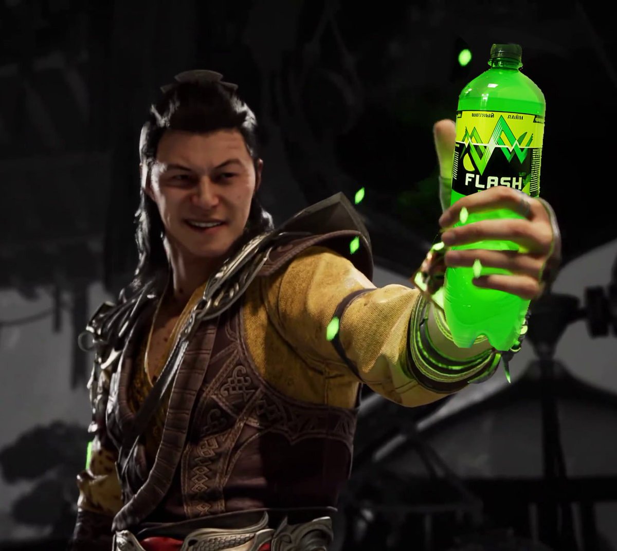 htonical's tweet photo. #shangtsung #mk1 https://t.co/W0zWt6fNOO