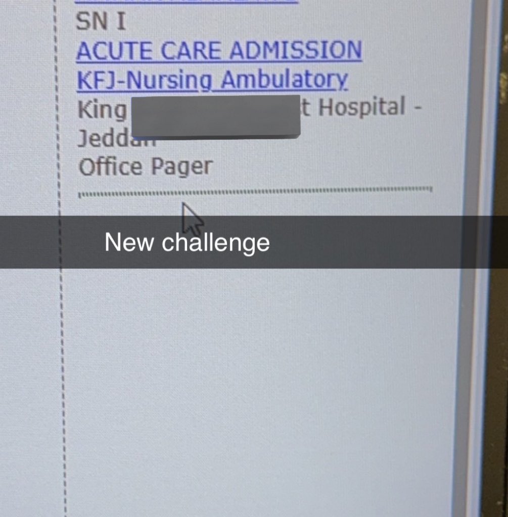 memorialfeeling's tweet photo. Late bye bye Oncology, hi ACAU🥰 https://t.co/3r1P64O8BW