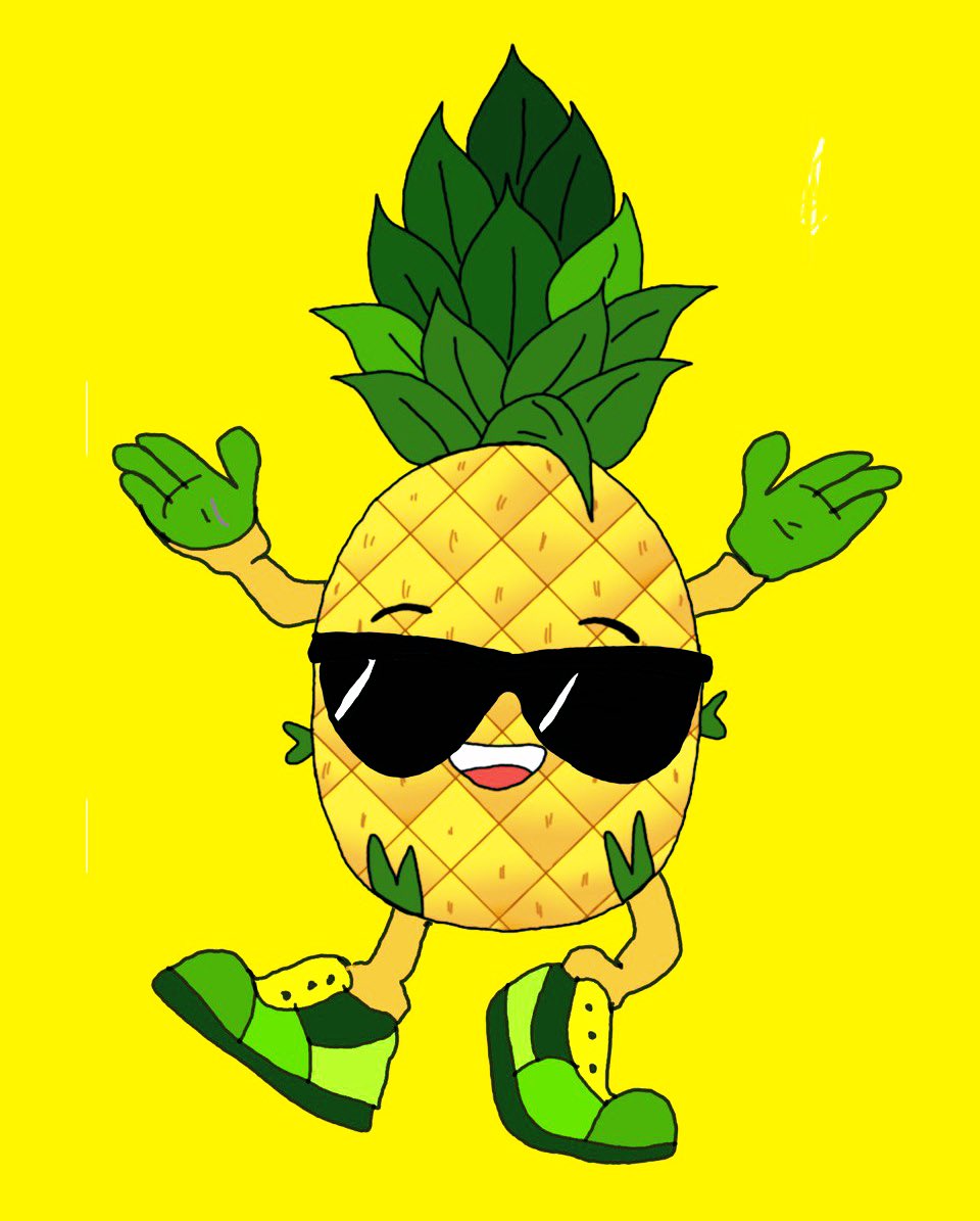PineappleAi - $PAPPLE tweet media