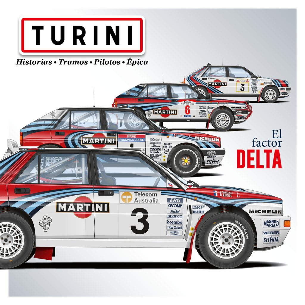 He aquí el tema principal que, con 42 paginas, se incluye en el próximo número de TURINI.
Como otras veces, si queréis recibirla en casa al mismo precio que en el kiosco mandad un email a revistaturini@gmail.com